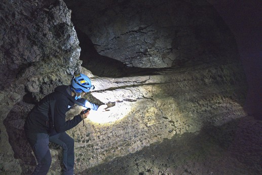 25 marzo La Cueva del Viento